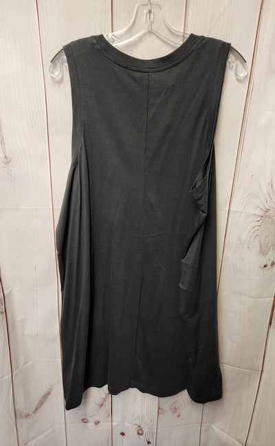 NWT Old Navy Women's Size XXL Gray Dress