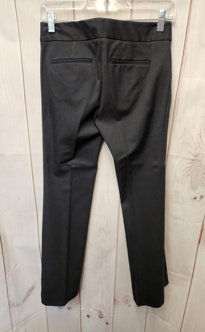 Loft Women's Size 0 Petite Black Pants