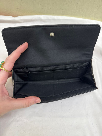 Black Wristlet