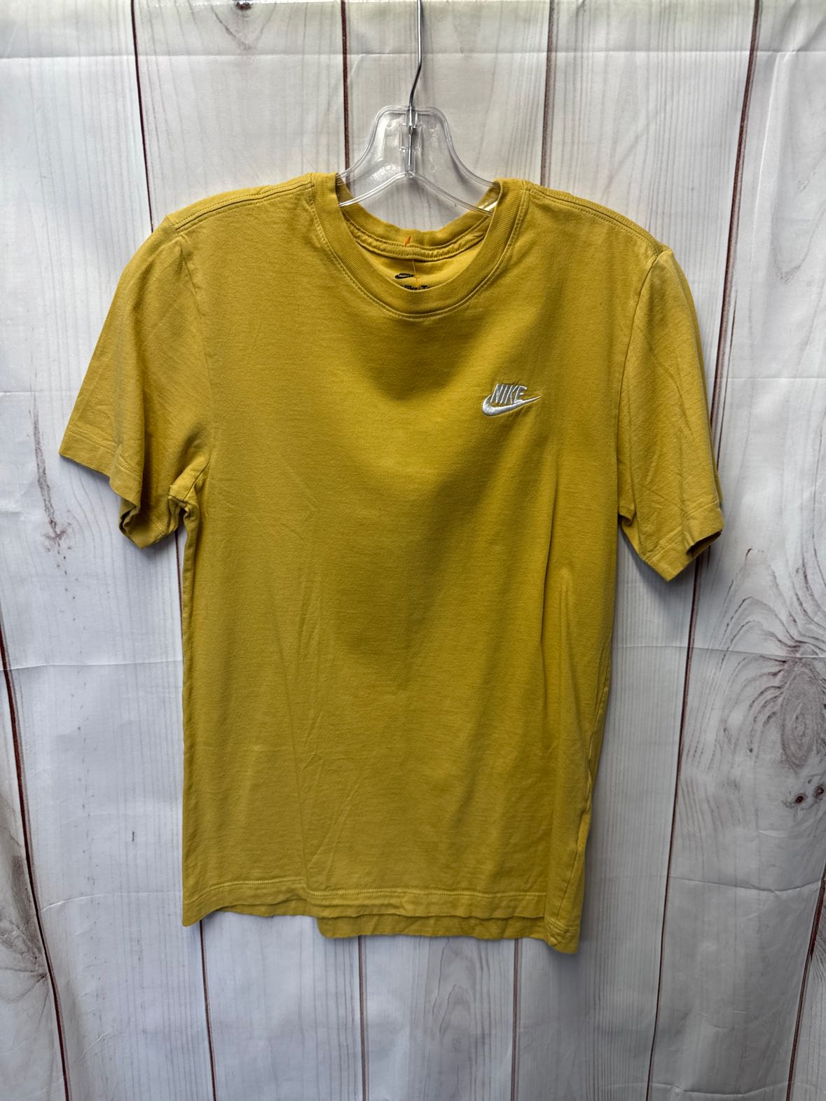 Nike Men's Size XS Yellow Shirt