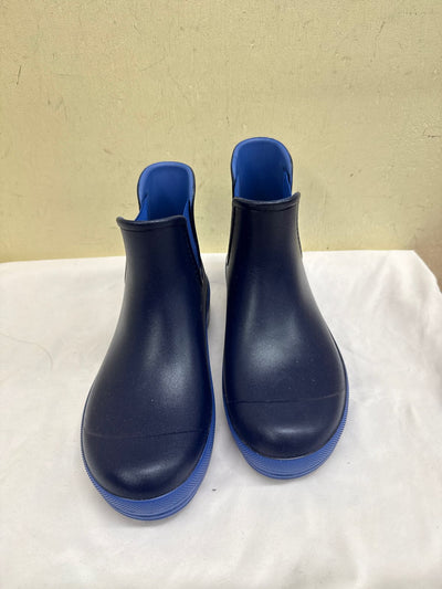 Dansko Women's Size 40 = 9-1/2 Blue Boots Shoes
