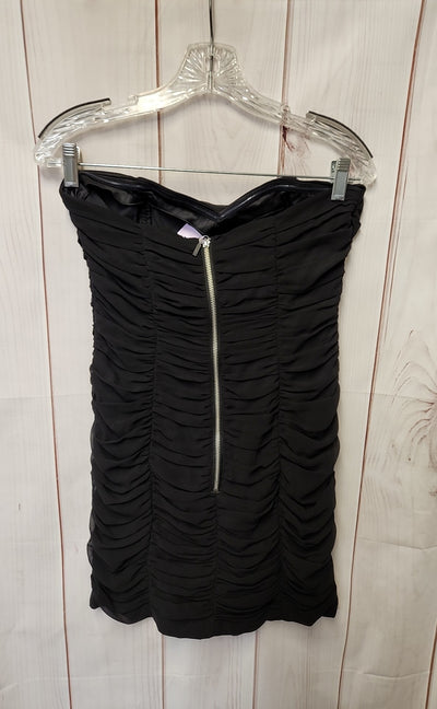 H&M Women's Size 8 Black Dress