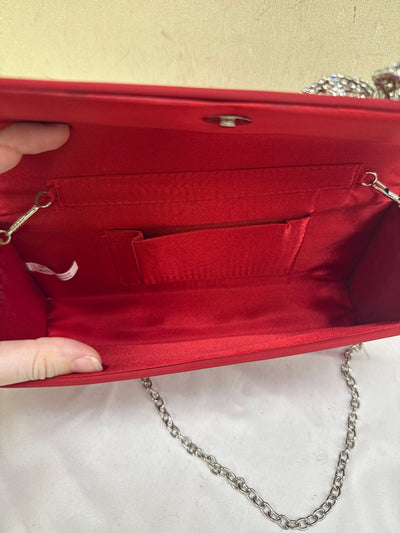 Red Purse Bag