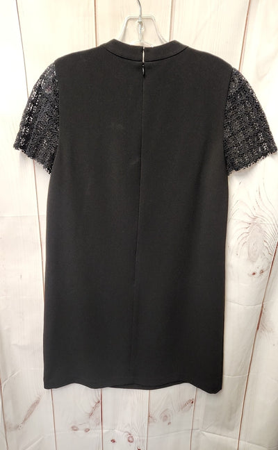 Loft Women's Size 8 Black Dress