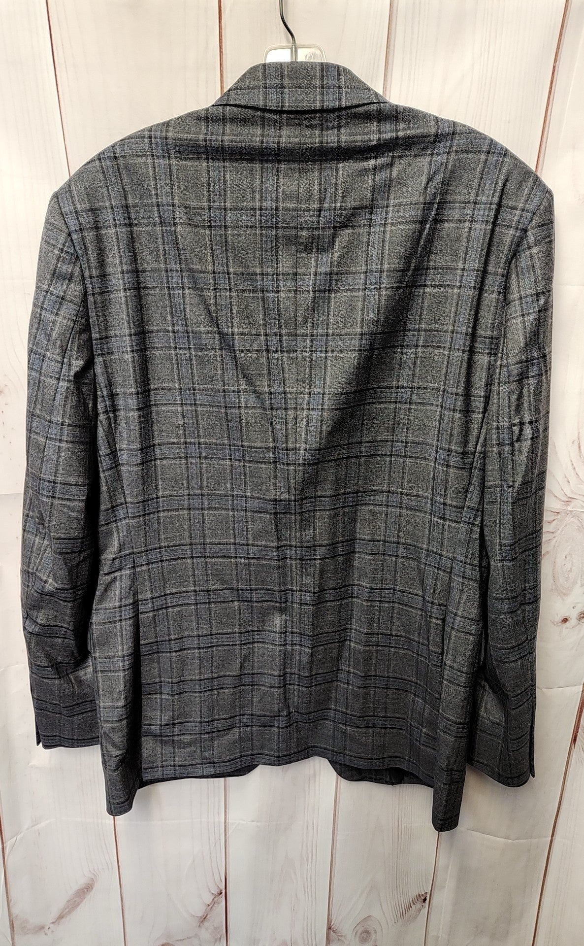 Jos A Bank Men's Size 39 Gray Sport Coat