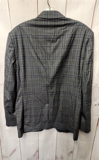 Jos A Bank Men's Size 39 Gray Sport Coat