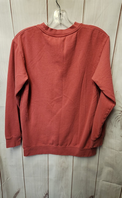 Jack Wills Women's Size 4 Red Sweatshirt
