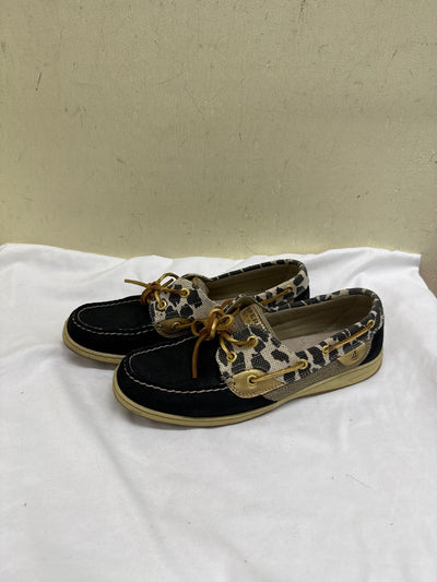 Sperry Women's Size 9 Black Flats Shoes