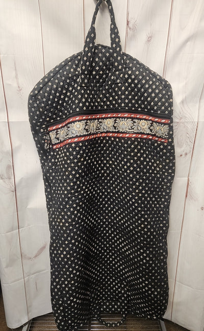 Vera Bradley Black Garment Bag
