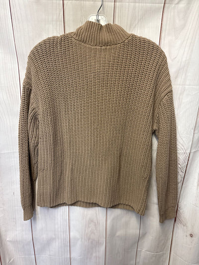 Haven Well Within Women's Size S Brown Sweater