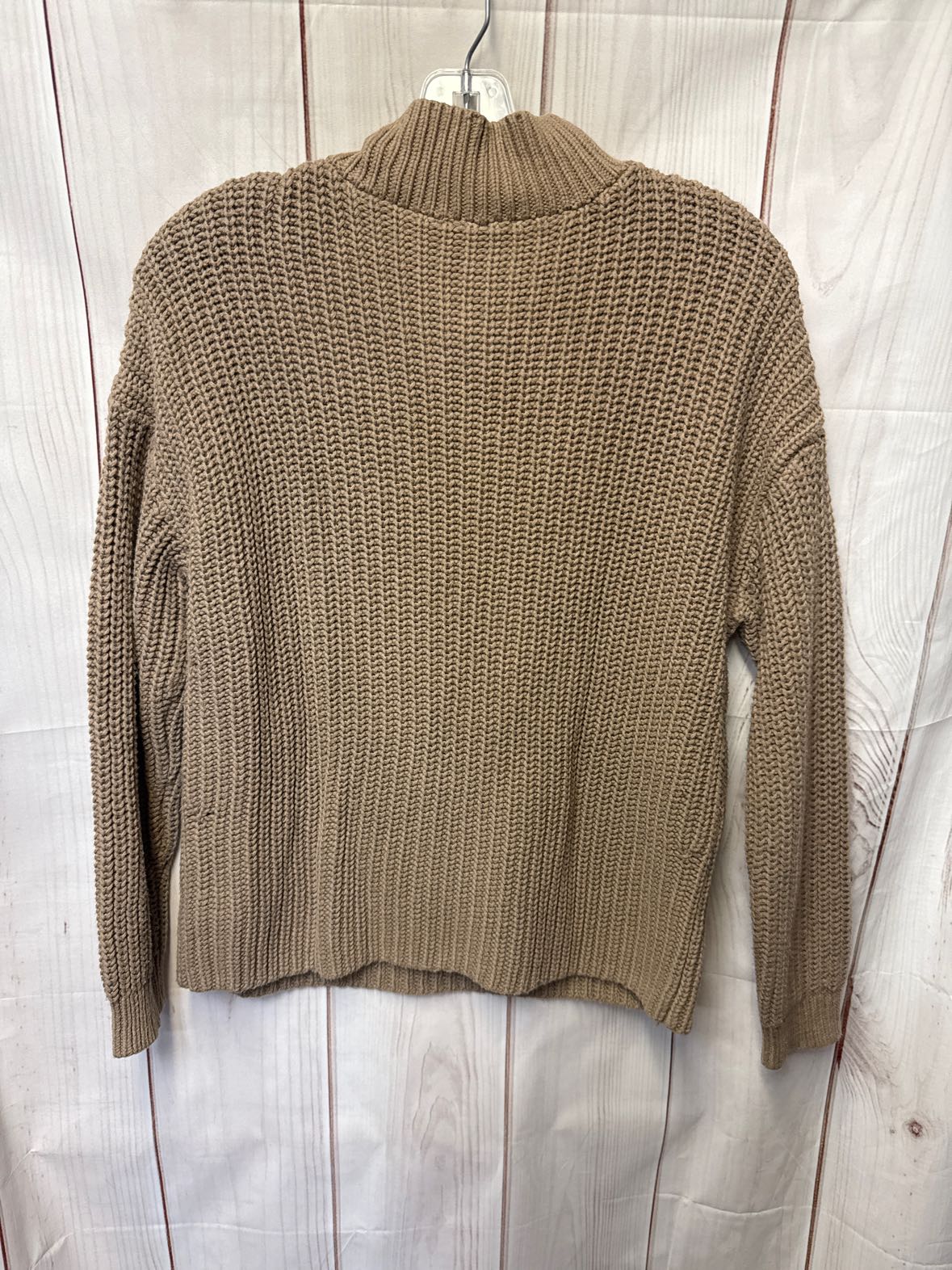 Haven Well Within Women's Size S Brown Sweater