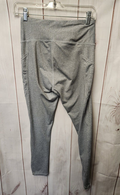 Danskin Women's Size S Gray Leggings