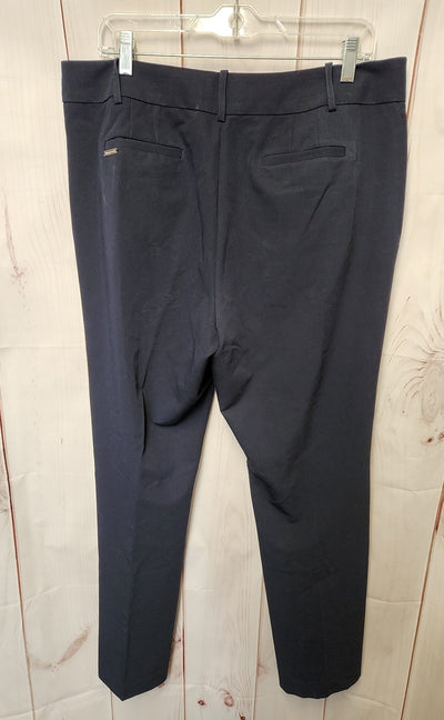 Tommy Hilfiger Women's Size 14 Navy Pants