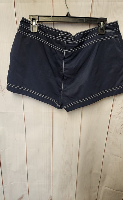 Nautica Women's Size M Navy Shorts
