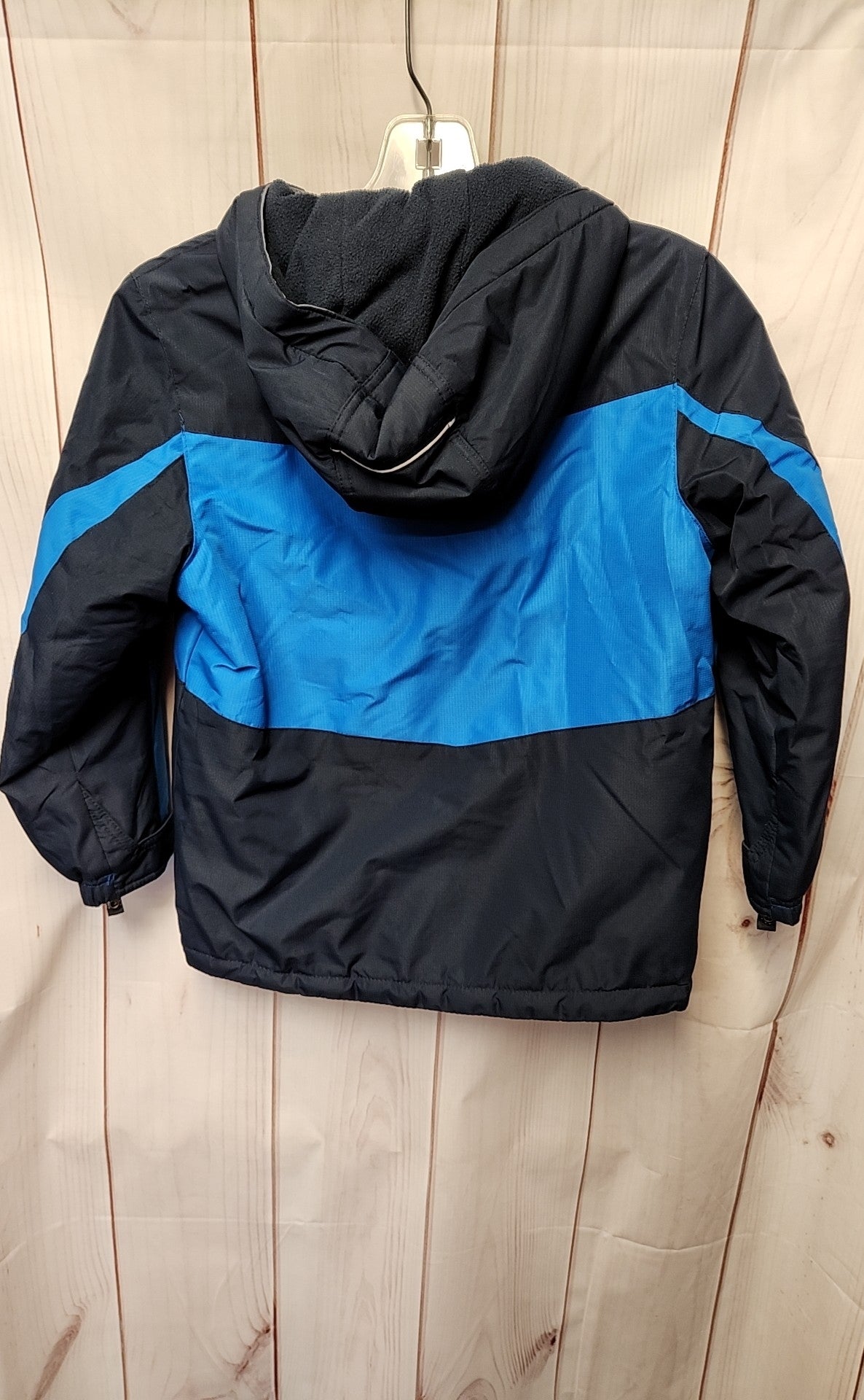 Zero Xposur Boy's Size 6/7 Blue Jacket
