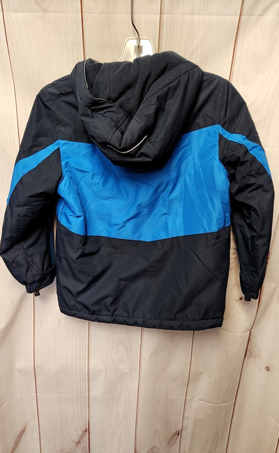 Zero Xposur Boy's Size 6/7 Blue Jacket