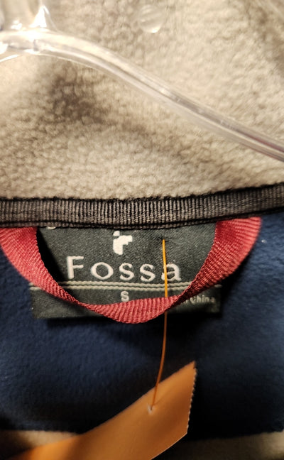 Fossa Men's Size S Navy Vest