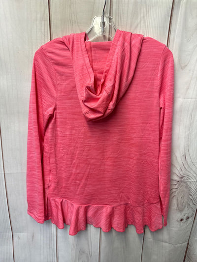 Adidas Girl's Size 7/8 Pink Shirt