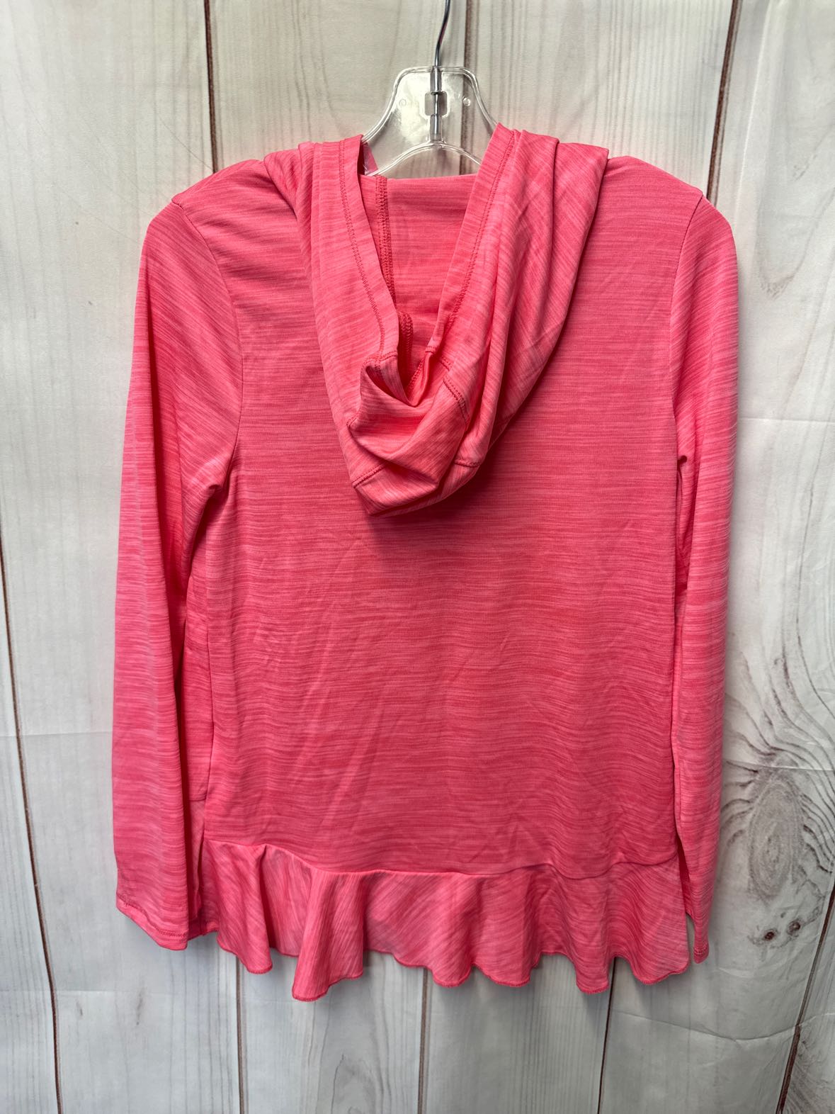 Adidas Girl's Size 7/8 Pink Shirt