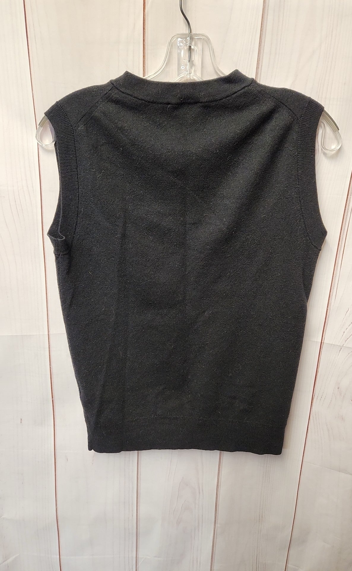 Cos Women's Size XS Black Sleeveless Top