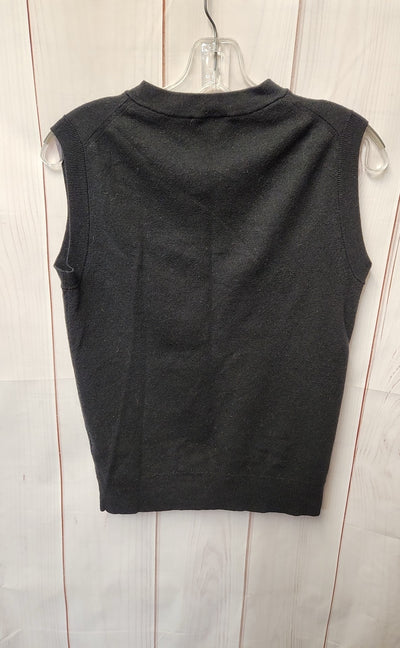 Cos Women's Size XS Black Sleeveless Top