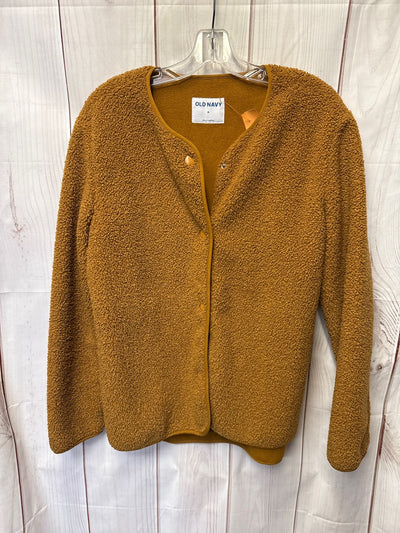Old Navy Women's Size M Brown Jacket