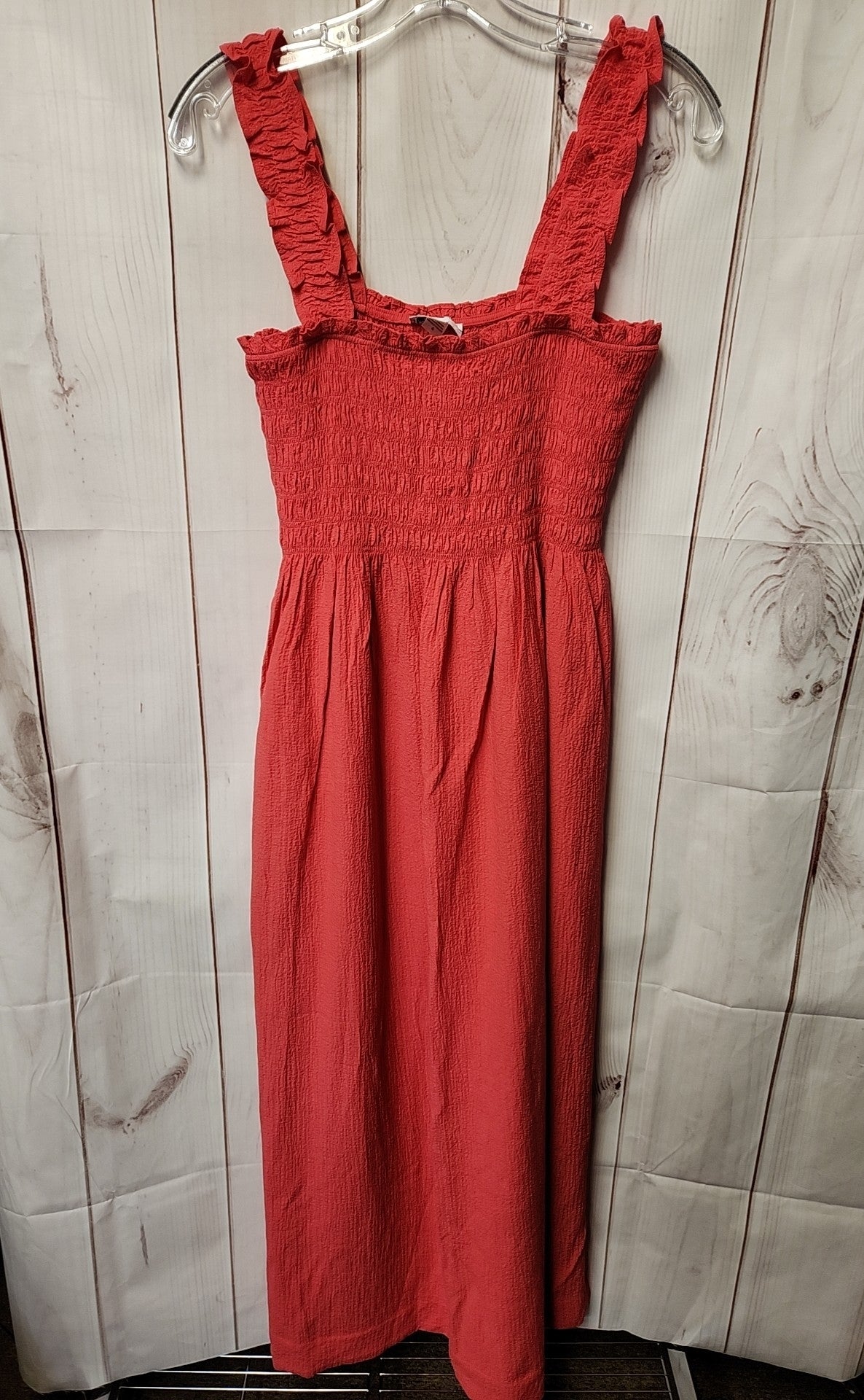 Calvin Klein Women's Size 6 Pink Dress