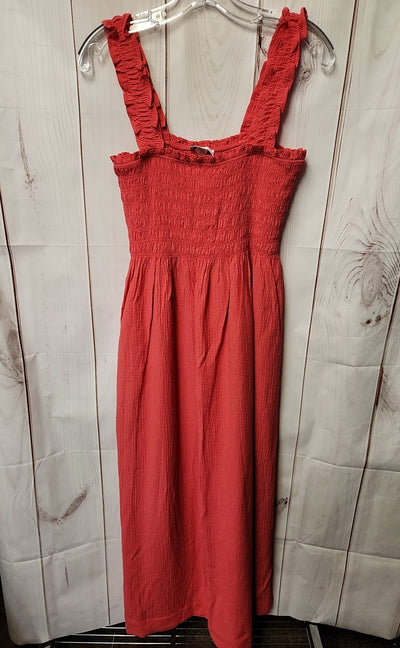 Calvin Klein Women's Size 6 Pink Dress