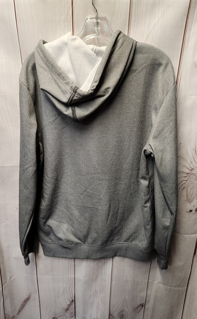Men's Size M Gray Sweatshirt