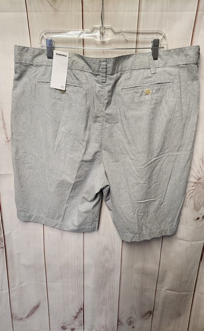 NWT Sonoma Men's Size 42 Gray Shorts