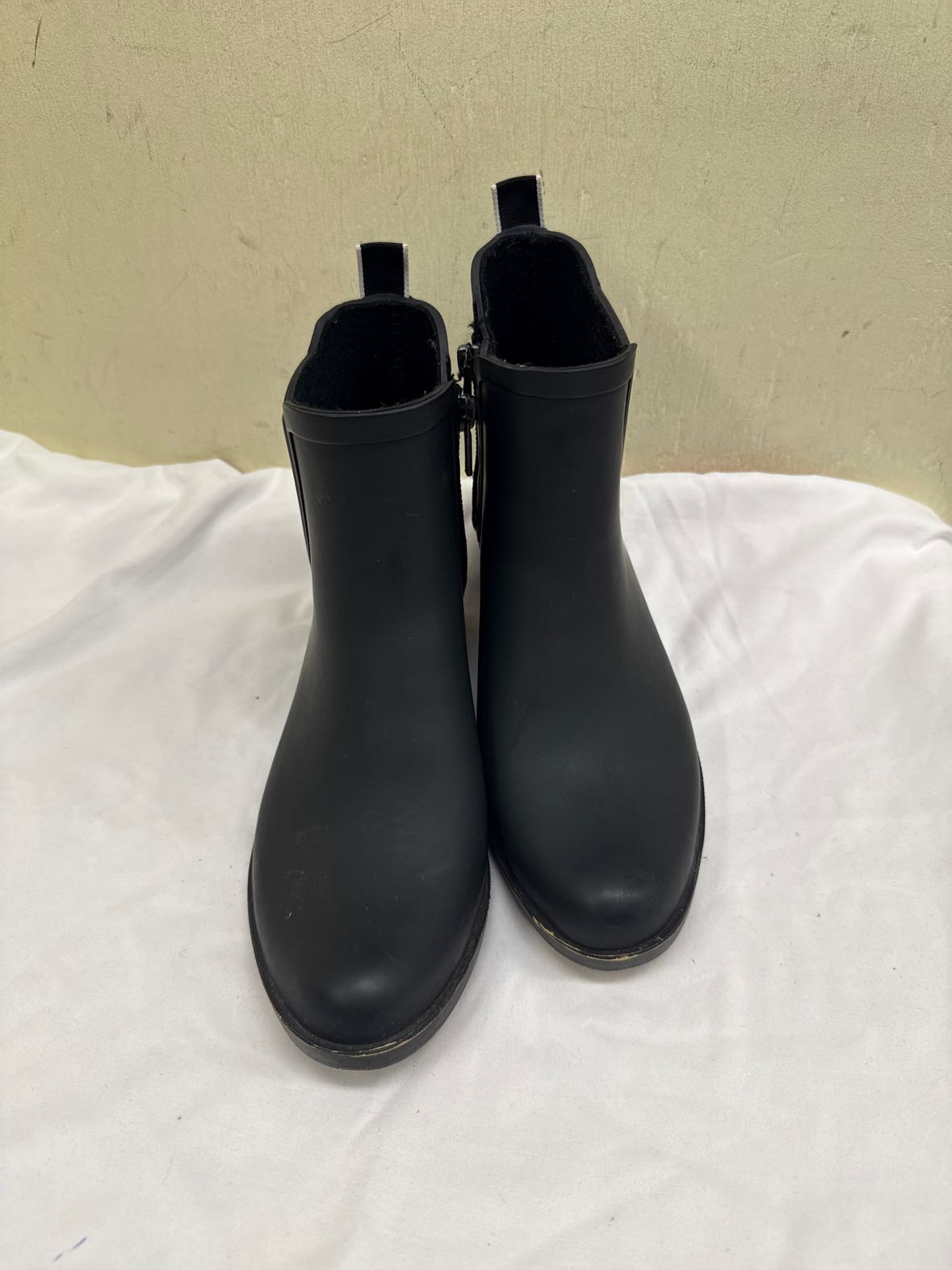 Lucky Brand Women's Size 8 Black Boots Shoes