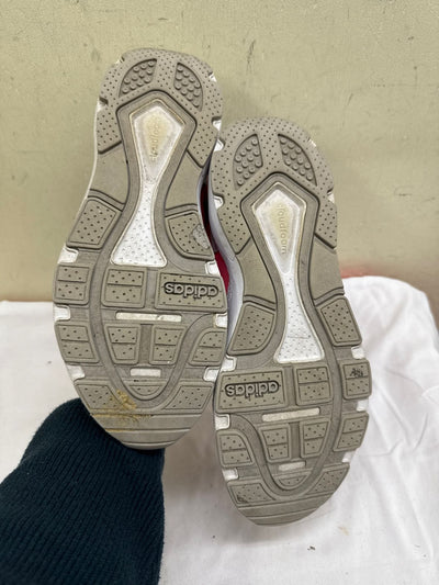 Adidas Women's Size 11 White Sneakers