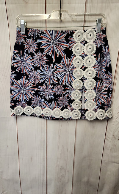 Crown & Ivy Women's Size 2 Navy Skorts