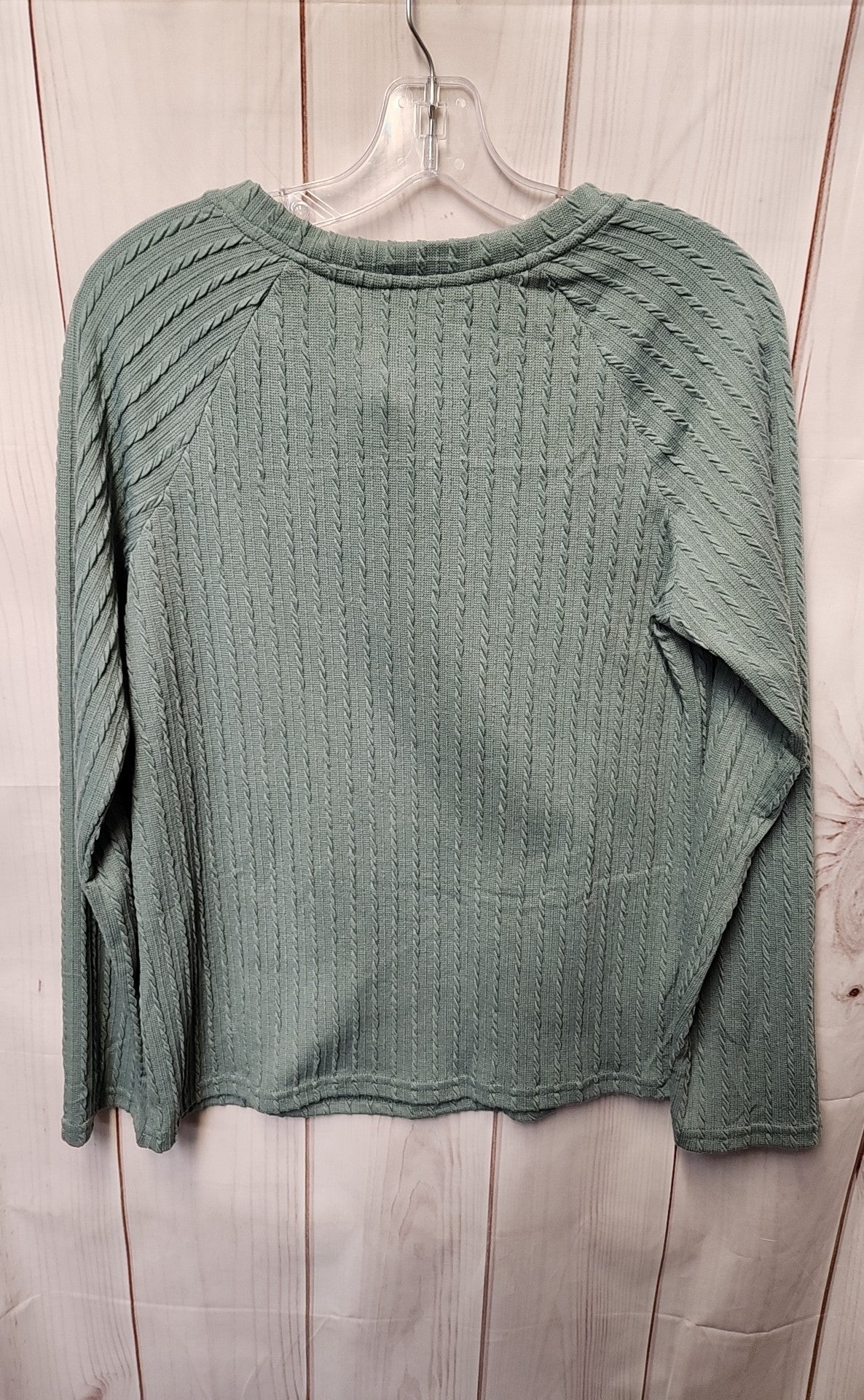 Dokotoo Women's Size S Green Sweater