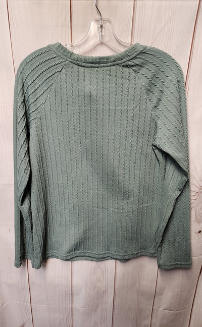 Dokotoo Women's Size S Green Sweater