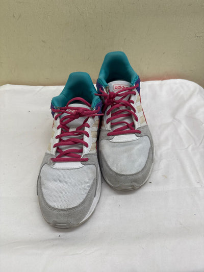 Adidas Women's Size 11 White Sneakers