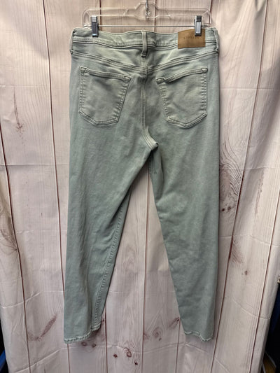 Express Men's Size 32x32 Blue Jeans Slim