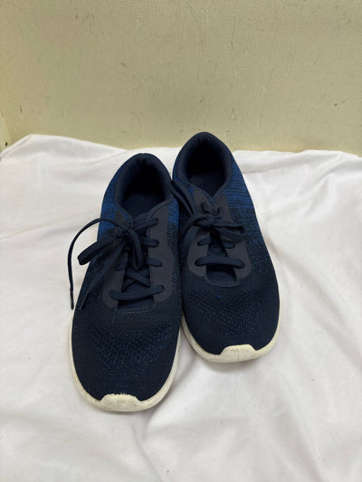 Athletic Works Men's Size 10 Blue Sneakers Shoes