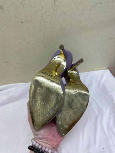 Chinese Laundry Women's Size 5-1/2 Purple Pumps