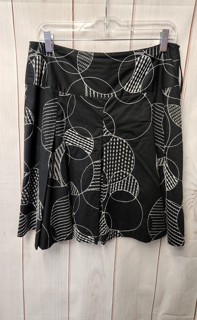 Autograph Women's Size 8 Black Skirt