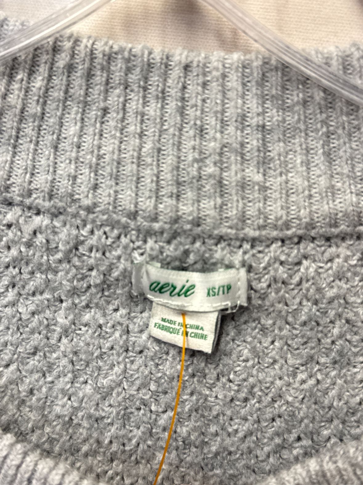 Aerie Women's Size XS Gray Sweater