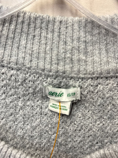 Aerie Women's Size XS Gray Sweater