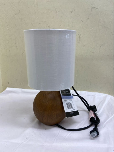 NWT Brown Lamp