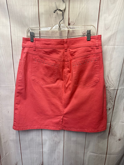 Riders by Lee Women's Size 14 Pink Skirt