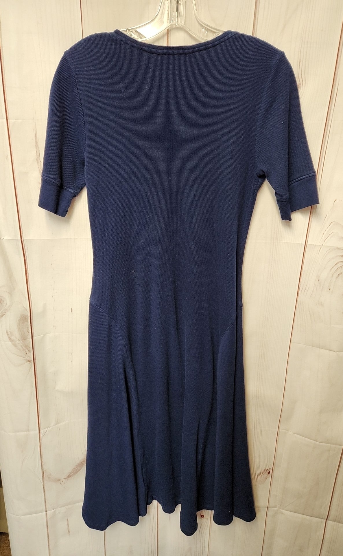 Lauren by Ralph Lauren Women's Size M Navy Dress