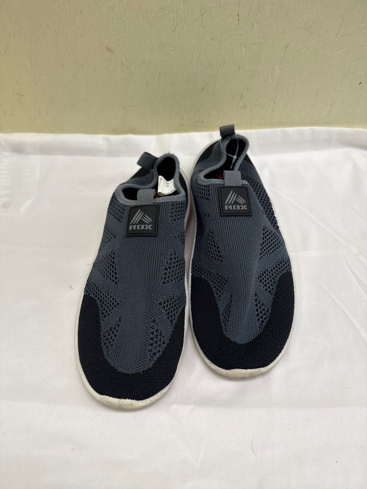 Rbx Women's Size 8/9 Gray Water Sneakers