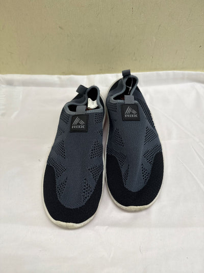 Rbx Women's Size 8/9 Gray Water Sneakers