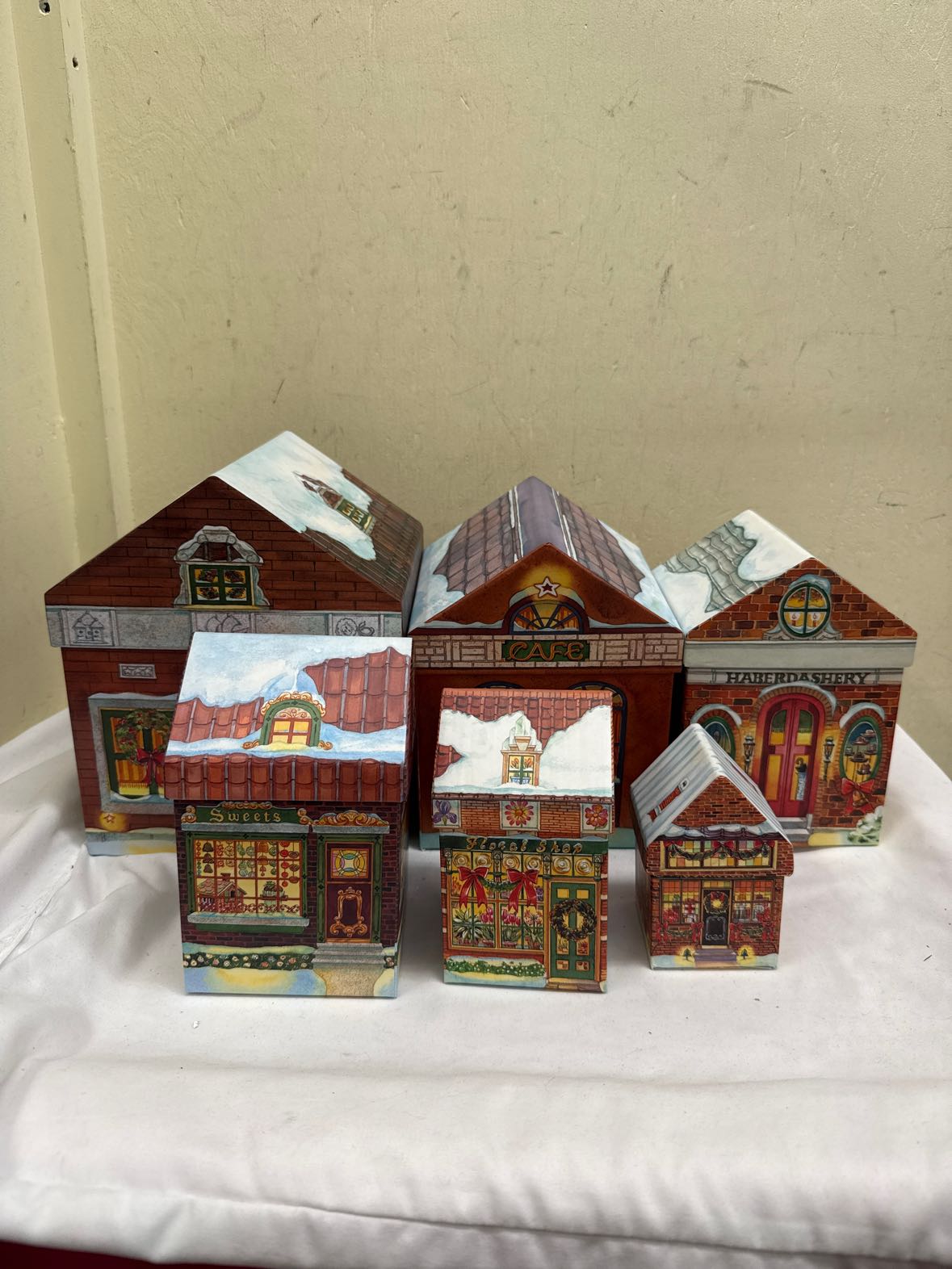 Nesting Gift Box Set – Off The Rack