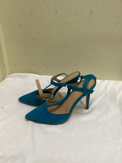 Charles by Charles David Women's Size 9 Blue Pumps Shoes