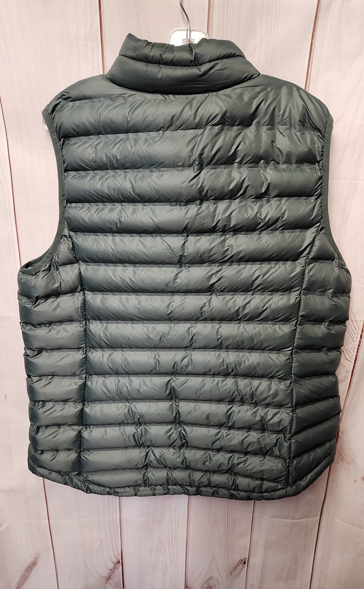 Zero Xposur Women's Size XL Green Vest